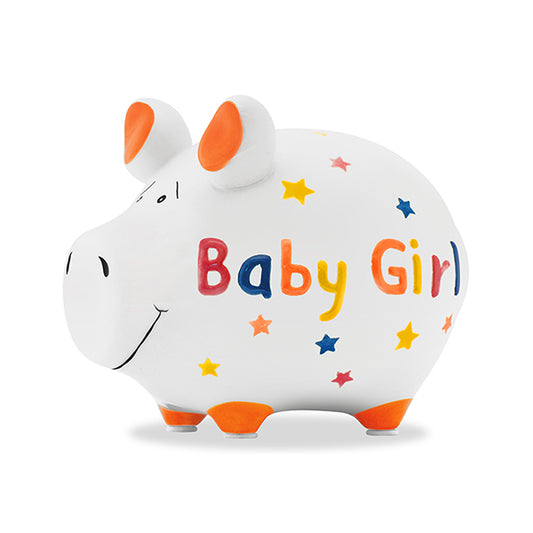 Sparschwein Baby Girl